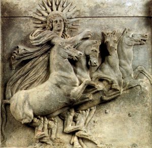 Hélios - Pergamon Museum